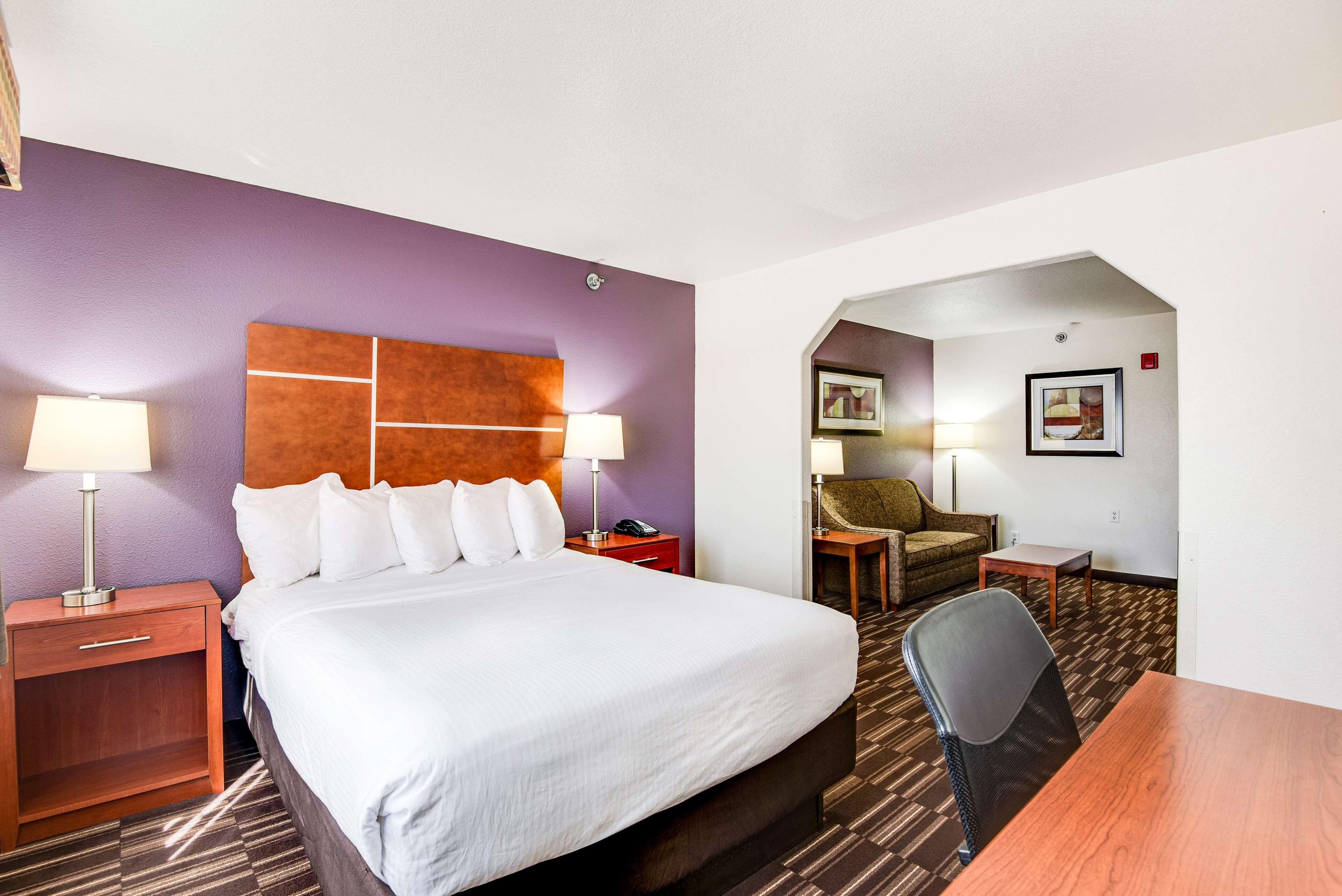 Best Western Firestone Inn & Suites Longmont Exterior photo