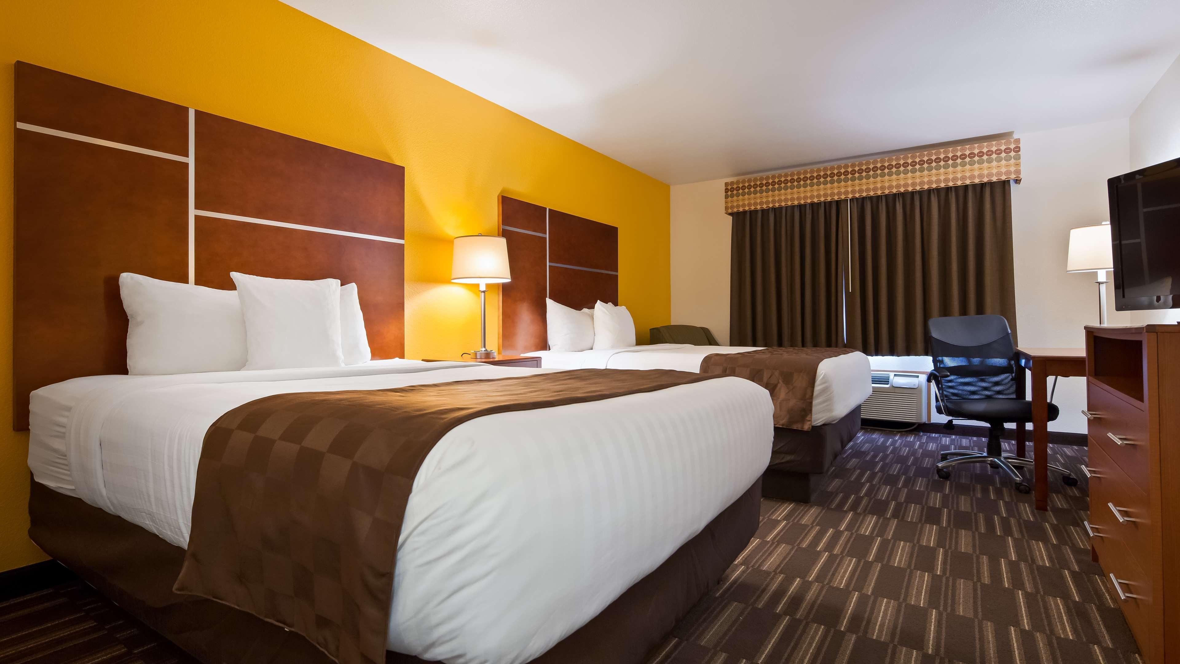 Best Western Firestone Inn & Suites Longmont Exterior photo